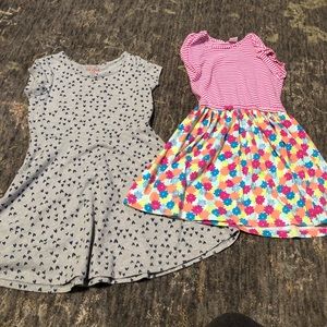 2 Dresses
